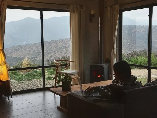 Homes With A View (real Estate) by @nils