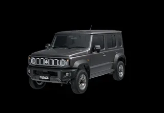 Suzuki Jimny by @nils