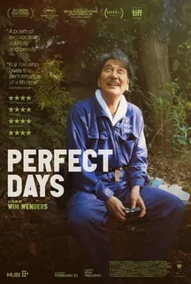 Perfect Days (film) by @nils