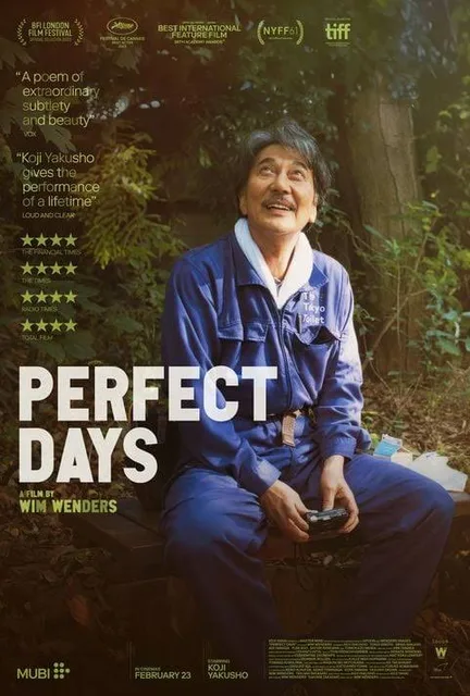 Perfect Days (film) by @nils