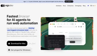 I'm using it every day in companion with Codex from ChatGPT, and it's a— It's indeed. very fast. I recommend it.
