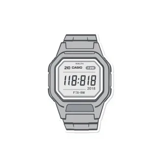 Casio Watch F-91W by @nils