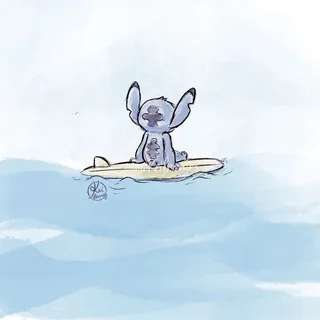 Stich by @luz