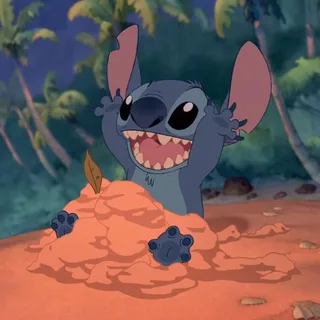 Stich by @luz