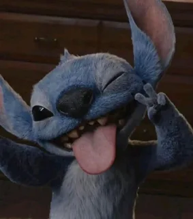 Stich by @luz